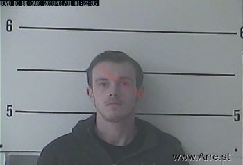 Aaron B Thompson Mugshot