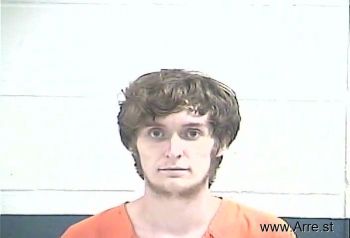 Aaron Michael Thompson Mugshot