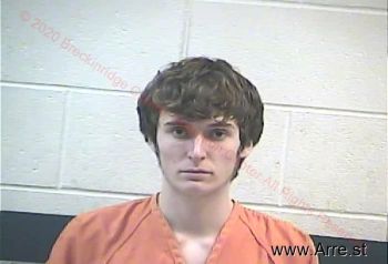 Aaron Michael Thompson Mugshot