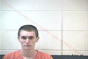 Aaron Michael Thompson Mugshot