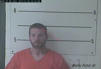 Aaron M Valentine Mugshot