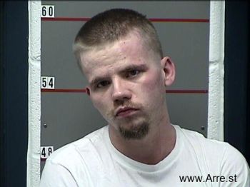 Aaron Sidney White Mugshot