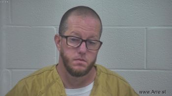 Aaron Tate White Mugshot