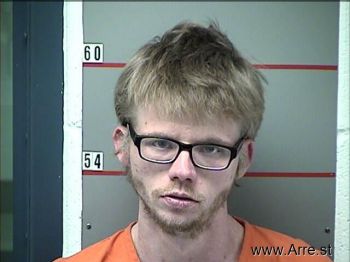 Aaron Sidney White Mugshot