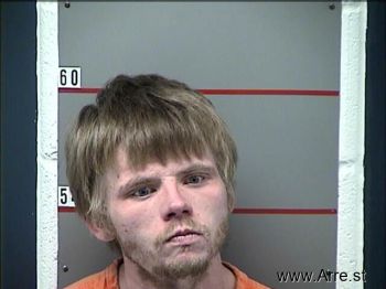 Aaron Sidney White Mugshot