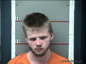 Aaron Sidney White Mugshot