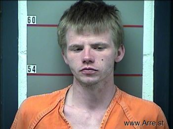 Aaron Sidney White Mugshot