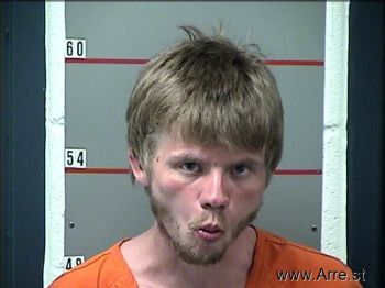 Aaron Sidney White Mugshot