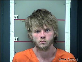 Aaron Sidney White Mugshot