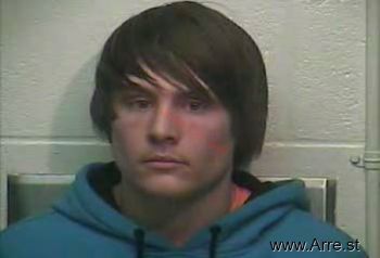 Aaron C Whitlock Mugshot