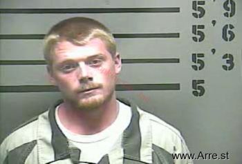 Aaron James Williams Mugshot