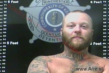 Aaron Anthony Wilson Mugshot