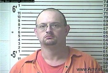 Aaron Lewis Woods Mugshot