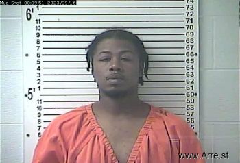 Aaron Cornelius Wright Mugshot