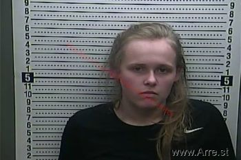 Abbigail  Thomas Mugshot