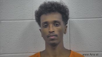 Abdulwahab Aherow Haji-eda Mugshot