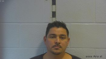 Abel Nmn Rodriguez Mugshot