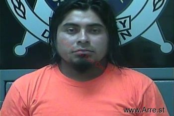 Abraham Gomez Perez Mugshot