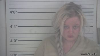 Ada Raine Crossman Mugshot