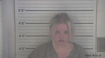 Ada Raine Crossman Mugshot