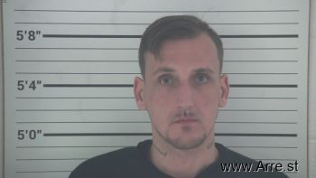 Adam Ray Barker Mugshot