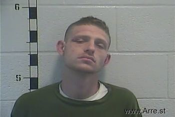 Adam Michael Barrick Mugshot