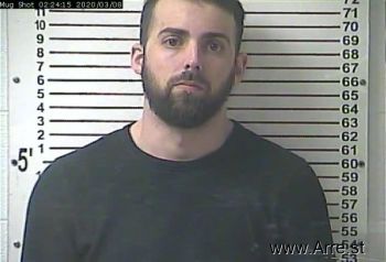 Adam Joshua Bryant Mugshot