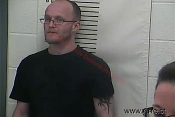 Adam N Carnes Mugshot