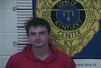 Adam  Crawford Mugshot