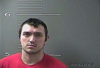 Adam  Dalton Mugshot