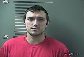 Adam  Dalton Mugshot