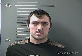 Adam  Dalton Mugshot