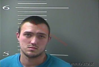 Adam  Dalton Mugshot