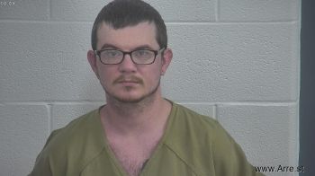 Adam  Ellison Mugshot