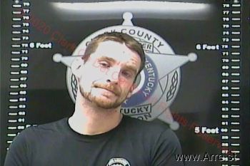 Adam Casey Ferguson Mugshot