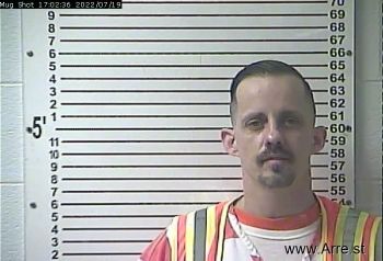 Adam Michael Freeman Mugshot