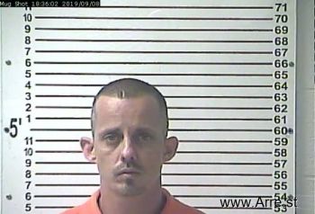 Adam Michael Freeman Mugshot