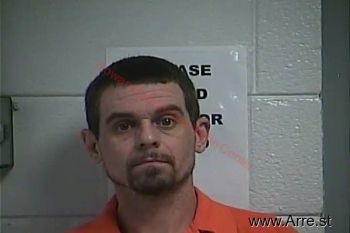 Adam P Hall Mugshot