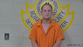 Adam Lee Hughes Mugshot