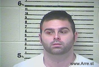 Adam Scott Hunter Mugshot