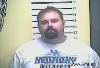 Adam  Hunter Mugshot