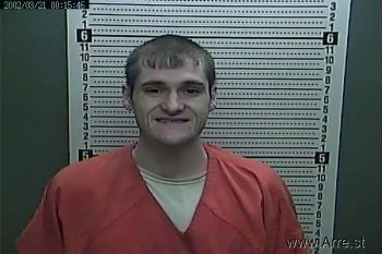 Adam  Mills Mugshot