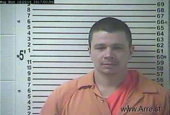 Adam Joseph Mitchell Mugshot