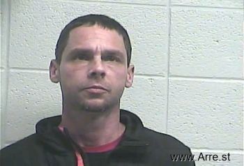 Adam Wes Morgan Mugshot