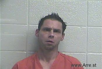 Adam Wes Morgan Mugshot