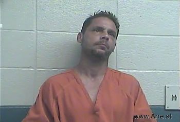 Adam Wes Morgan Mugshot