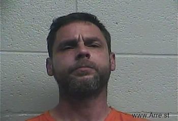 Adam Wes Morgan Mugshot