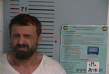 Adam M Nixon Mugshot