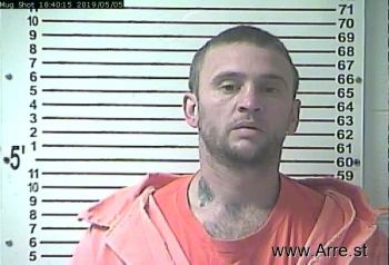 Adam Lee Parnell Mugshot