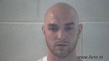 Adam Tate Parsons Mugshot